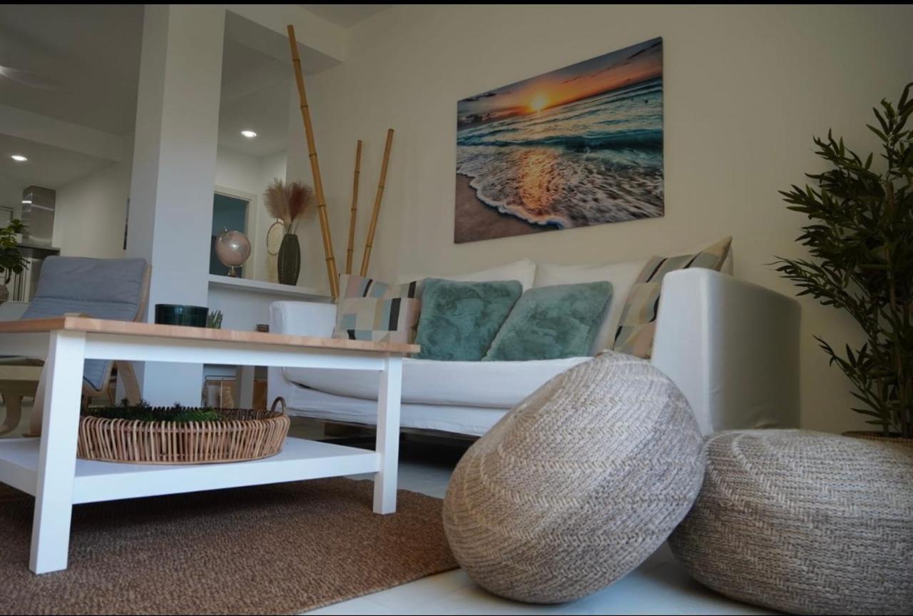 Apartamento Balneario Beach Tarifa Exterior foto