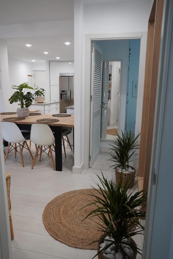 Apartamento Balneario Beach Tarifa Exterior foto
